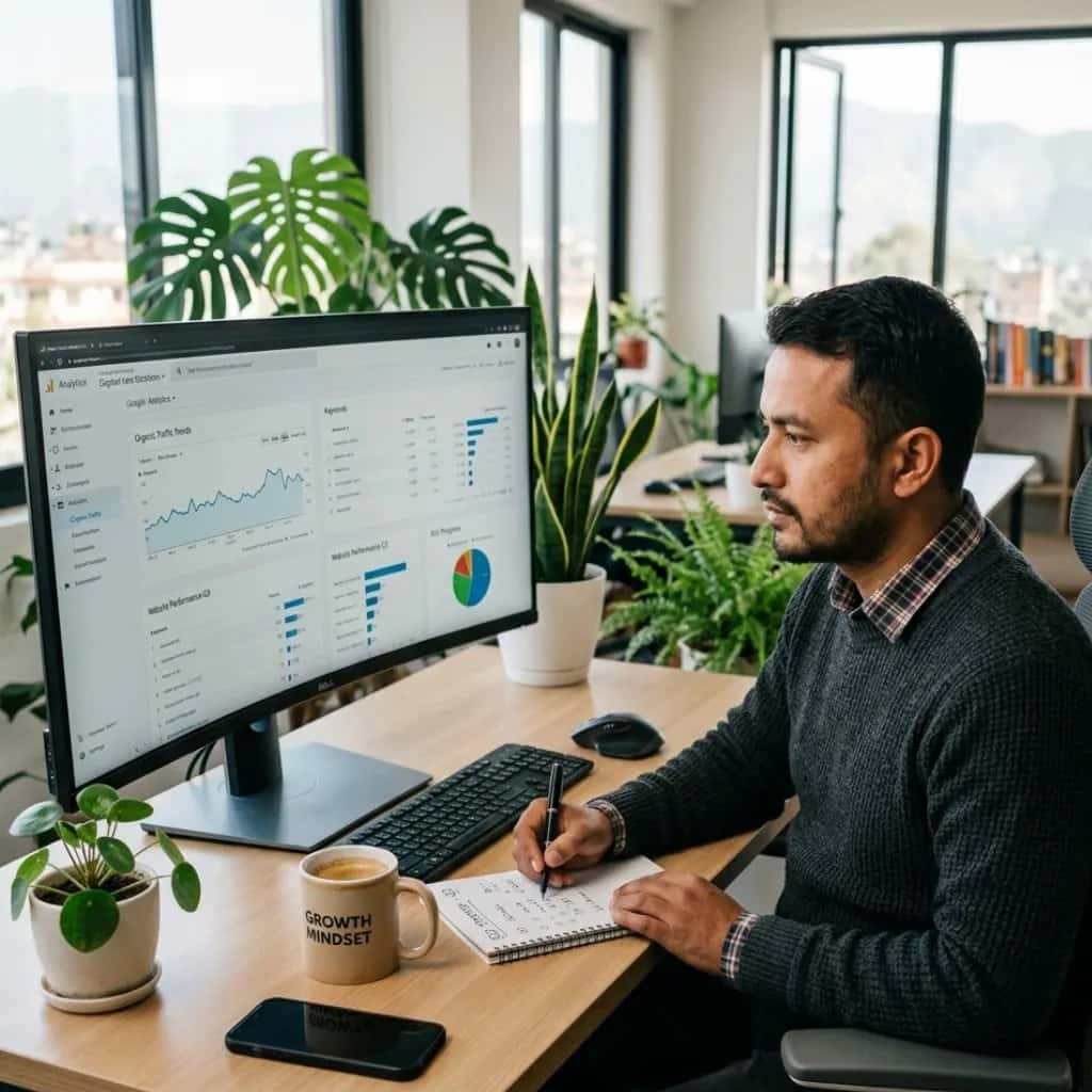 SEO Optimization