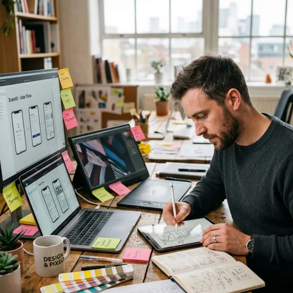 UI/UX Design