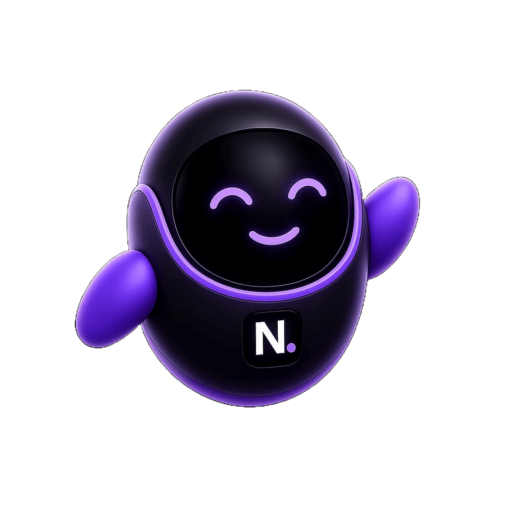 Noori AI Interface