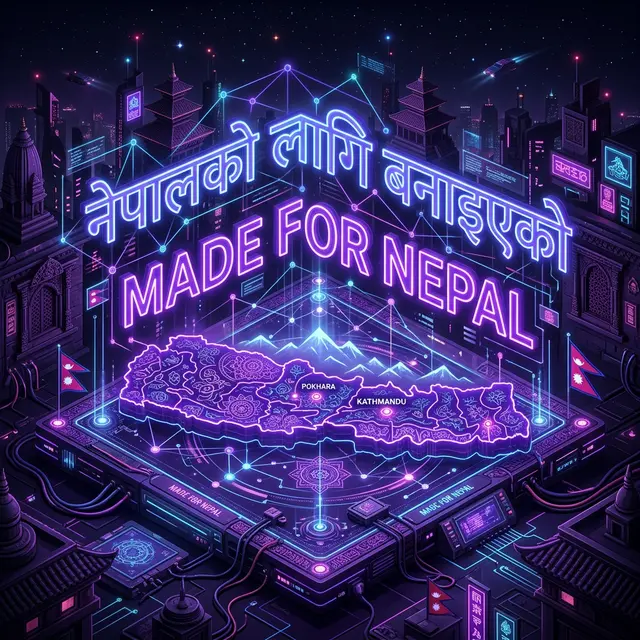 Made for Nepal