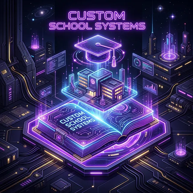 Custom School Systems